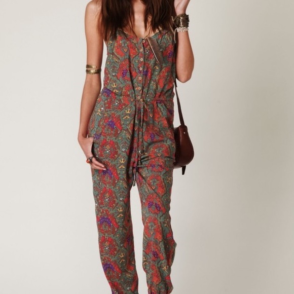 Free People Pants - Free People Jumper Jumpsuit